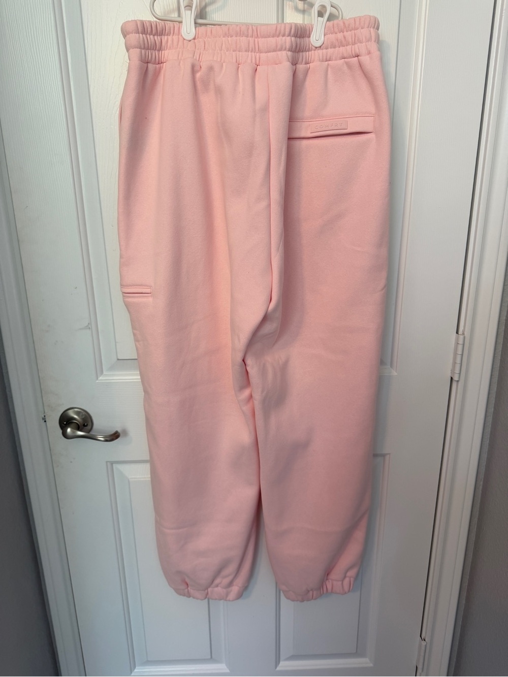 Comfrt airplane mode hoodie and sweatpants set in color pixie - Picture 6 of 8